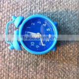 Silicone Desk Clock Silicone Table Clock Silicone Alarm Clock thumbnail-1