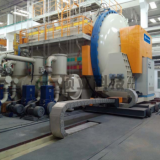 Horizontal Vacuum Carbonization Furnace thumbnail-1
