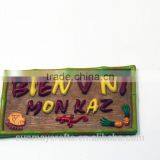 Wholesale Custom Polyresin France Reunion Souvenir Plates for Sale thumbnail-5