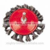 Polishing Steel Wire Brush thumbnail-1