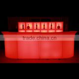 luxurious LED BAR COUNTER