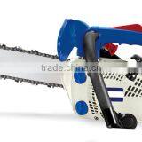 25.4cc 12" 900W Mini Portable Home Petrol Powered Wood Cutting Machine Gasoline Chain Saw GW8224 thumbnail-1