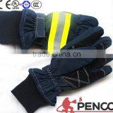 Fire Fighting Gloves 3m Reflector Fireman Police Worker Dangerous Prevent Safety Products Good Hand Wearing thumbnail-2