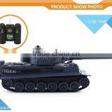 Hot Sale 1:24 German Tiger Tank for Sale With EN71 From China thumbnail-2