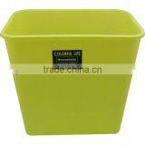 Colorful Plastic Dustbin thumbnail-2