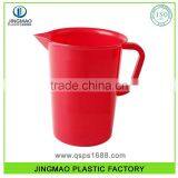 2000ML OEM Service Cheap Plastic Beer Pitcher