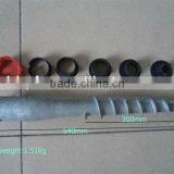 Ground Screw Pole Anchor China Supplier on Hot Sale thumbnail-1
