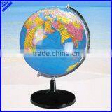 Quality Educational 320mm Rotating Big Size World Globe thumbnail-1