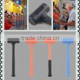 Dead Blow Hammer Anti Vibration Rubber Hammer