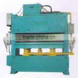 LAMINATING HOT PRESS BY214x8/60(5)ZR With Total Pressure 6000KN