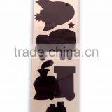 2016 Hot Selling Rewritten Decorative Chalkboard Label for Glass Bottle, Chalkboard Label Sticker With Boat, Train Design thumbnail-2