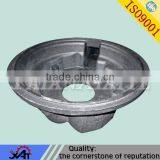 Ductile Iron Casting Clay Sand Casting Cnc Machining for Mining Machinery Parts Tunnel Casing thumbnail-1