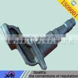 Carbon Steel Forging Parts Machining Parts for Mining Machinery Parts Oscillating Arm thumbnail-1