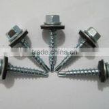 Plating Color Hexagon Self Drilling Screw thumbnail-2