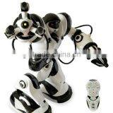 4CH Electronic Plastic Robots for Sale, Toy Robot for Kids From China ICTI Manufacture on thumbnail-1