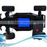 1:16 Scale RC 4WD Drift Car Special Diecast Body High Speed Car thumbnail-5