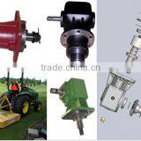 High Quality 1:1.46 Ratio 540 Pto Gearbox thumbnail-5