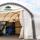 Fabric Storage Shelter , Outdoor Fabirc Bus Shelter , Car Garage, Clearspan Building thumbnail-4