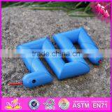 2017 New Products Simulation Animals Kids Wooden Snake Toys W01B035 thumbnail-6