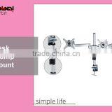 Universal Adjustable Monitor Display Stand Mount Bracket TV Floor Stand thumbnail-2