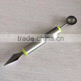 2016 Trade Assurance Supplier for Fruit Knife Melon Baller Scoop Watermelon Slicer Set thumbnail-4