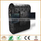 Leather [Deluxe Box] Protective Compact Case With Magnetic Closure and Strap Compatible With Digital Camera Digital Camera thumbnail-2