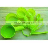 MS-3699 Set Of 8 Plastic Measuring Spoons and Cups thumbnail-1