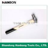 American Type Fiberglass Handle Ball-peen Hammer With Good Quality