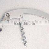 Stainless Steel Pocket Knife Bottle Opener thumbnail-1