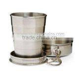 Stainless Steel Folding Cup thumbnail-1
