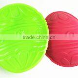 11231 Color Egg Shaped Silicone Cake Mold thumbnail-2