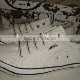 Ladies Canvas Shoes thumbnail-1