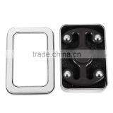 Fidget Hand Spinner Finger Toy Stress Reliever Killing Time Adults/Kids Black thumbnail-2