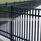 Aluminum Garden Fence, Pool Fence, Residential Fence, Decorative Fence thumbnail-1