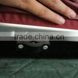 White Fiberglass Pop up Auto Roof Tent Hard Shell Top Roof Tent thumbnail-6