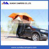 New Camping Tents for 4x4 Living Travel Trailer Luxury Roof Top Tent thumbnail-2