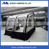Tents for Vans, Caravans and Motorhomes Awning for Euro Market