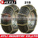 Atli Quick Mounting 21'S Square Straight Link Alloy Truck Chain thumbnail-1
