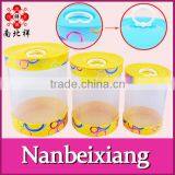 3Pcs Plastic Canister Set thumbnail-1