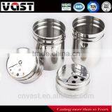 Hot Sale With Nice Design Stainless Steel Cruet /stainless Steel Spice Jar thumbnail-3