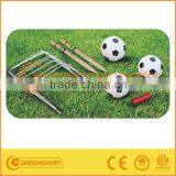 Cheap Soccer Football Croquet Game Set thumbnail-1
