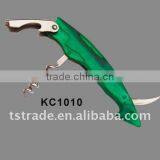2014 Stainless Steel Multi Function Keychain Wine Bottle Opener KC1010 thumbnail-1
