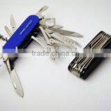 2014 Multi Camping Strider Knife/Knives and Pocket Knife/Promotional Knife ( K5017AL ) thumbnail-1
