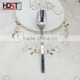 2015 New Design High Food Grade Flatware; Long Handle South American Popular Stainless Steel Cutlery Service for 24 People; thumbnail-2