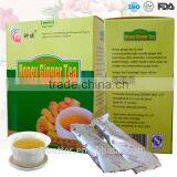 Different Flavours Food Grade Honey Lemon Ginger Powder Tea thumbnail-1