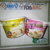 Large Paper Instand Noodle Bucket Packaging thumbnail-1