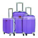Bright Color Trolley Luggage Abs Set thumbnail-1