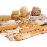 Bleached White Boiled Bristles for Body Care Brush thumbnail-3