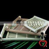 Hot Selling Bamboo Storage Trays thumbnail-1