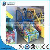 Basketball Arcade Game Machine Coin Operated Indoor Arcade Hoops Cabinet Basketball Game Machine for Sale thumbnail-5